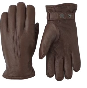 Hestra Deerskin Lambskin gloves