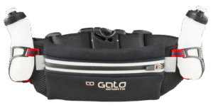 GATO 2 Flask Belt waist bag