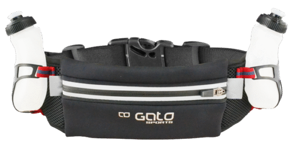 GATO 2 Flask Belt waist bag