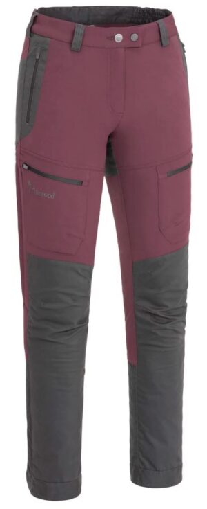 Pinewood Finnveden Hybrid Trousers W's women's trousers