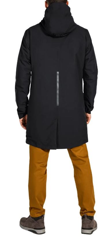 Vaude Cyclist Padded Parka men's jacket - Image 6