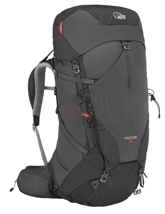 Lowe Alpine Yacuri 65L backpack