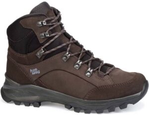 Hanwag Banks leather men's hiking shoe