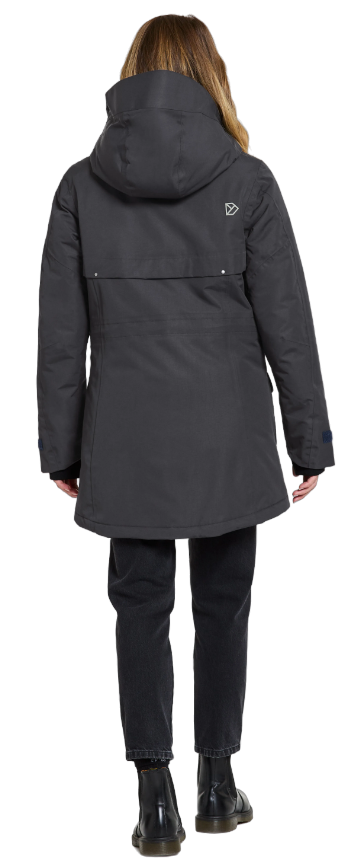 Didriksons Frida WNS Parka 7 women's jacket - Image 8