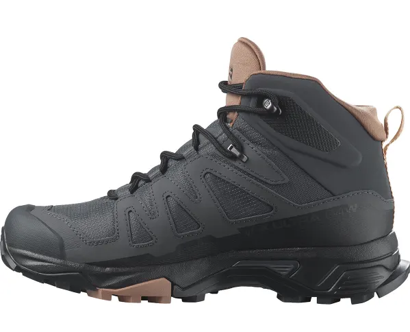 Salomon X Ultra 4 Mid GTX W women's hiking shoe - Image 9