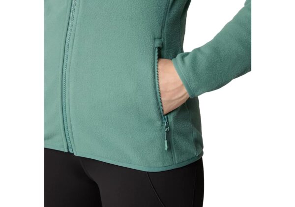 The North Face 100 Glacier Full Zip women's cardigan - Image 12