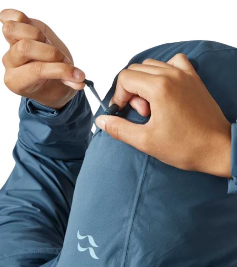 Rab Kinetic 2.0 women's jacket - Image 11
