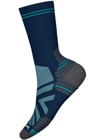 Smartwool Hike Targeted Cushion Crew women's socks - Deep Navy