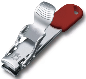 100. Victorinox nailcutter