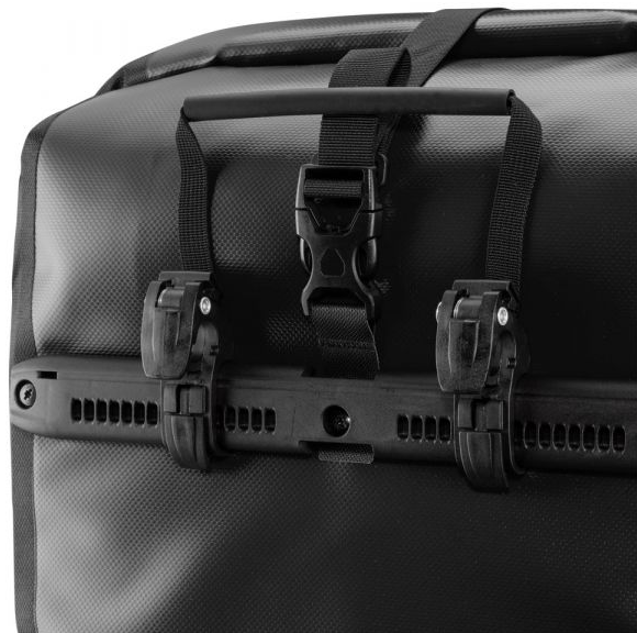 Ortlieb Back-Roller Classic QL2.1 bicycle bags - Image 5