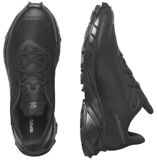 Salomon Alphacross 5 women's hiking shoe - Image 7