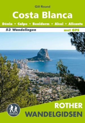 Elmar Rother hiking guide Costa Blanca