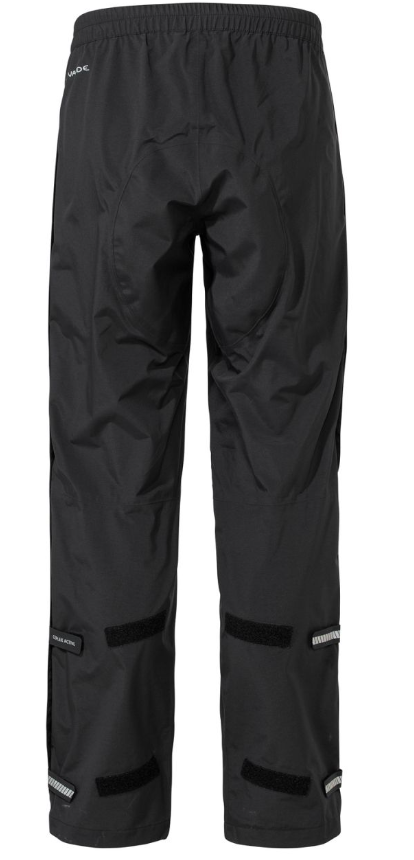 Vaude Me Yaras Rain Zip Pants IV men's trousers - Image 4