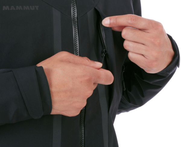 Mammut Masao HS Hooded Jacket Men men's jacket - Image 7