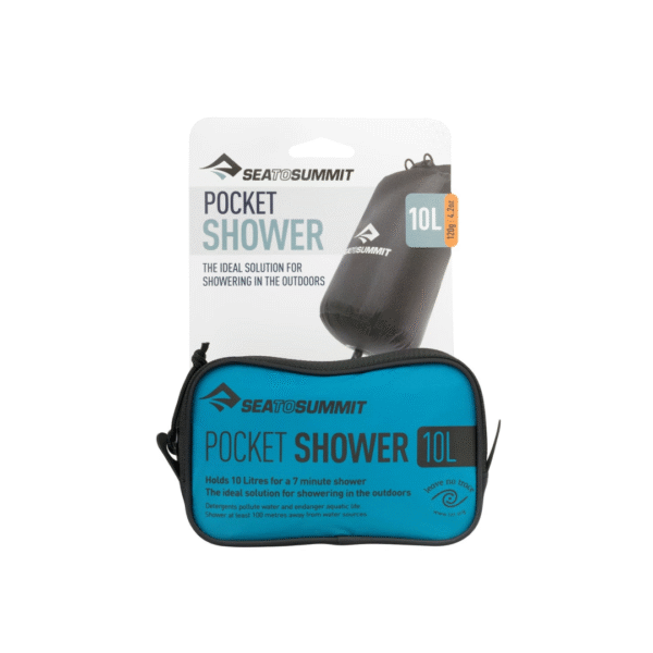 Sea to Summit Pocket Shower - Image 5