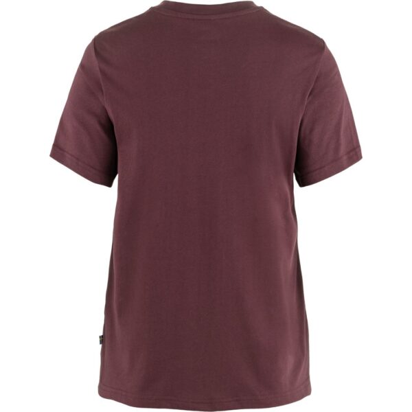 FjallRaven Logo Tee women's shirt - Image 6
