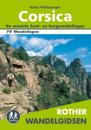 Corsica de mooiste kust en bergwandelingen publisher Elmar