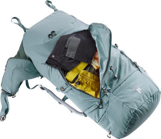 Deuter Aircontact Core 65+10 SL backpack - Image 14