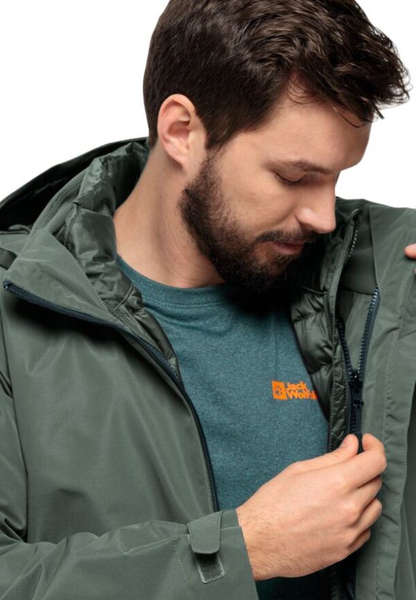 Jack Wolfskin Pilvi Down Jacket men's jacket - Image 7