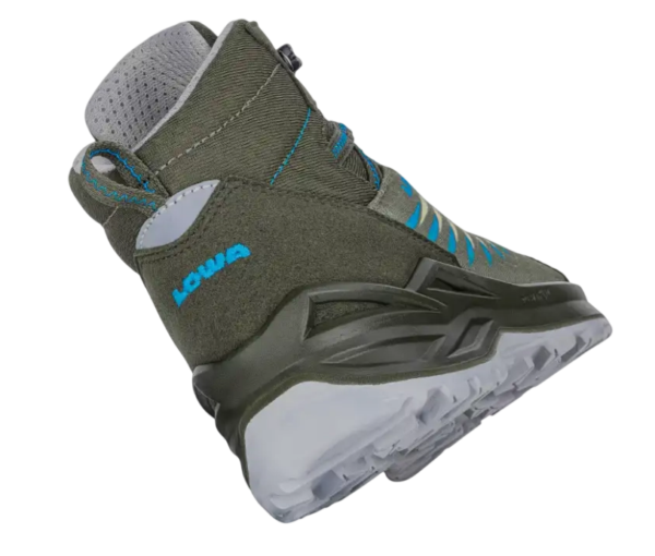Lowa Zirrox II GTX Mid Junior kids hiking shoes - Image 10