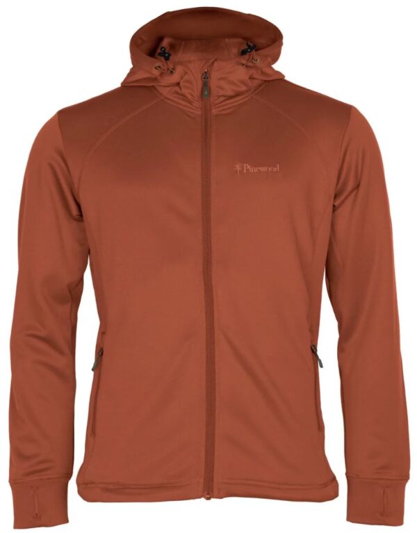 Pinewood men's hoodie - Image 5