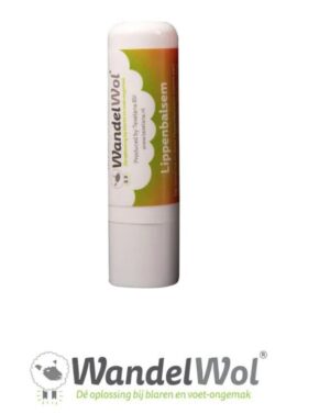 Wandelwol Lipbalm
