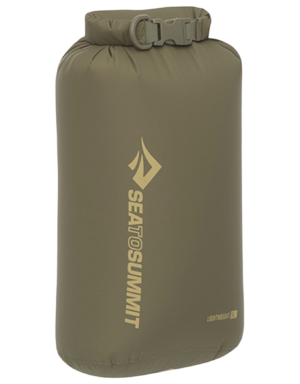 Sea to Summit Lightweight Dry Bag - Burnt Olive