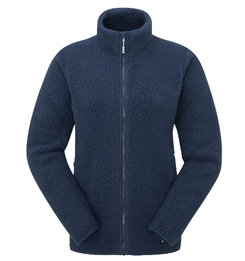 Rab Shearling Jacket women's cardigan - Image 5