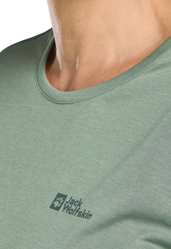 Jack Wolfskin Crosstrail 3/4 Tee women's shirt - Image 7