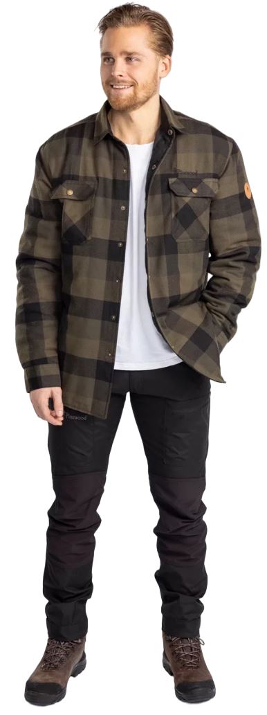 Pinewood Canada Classic 2.0 men's shirt - Image 6