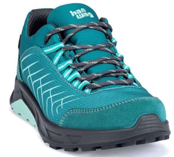 Hanwag Coastridge Low Lady ES women's hiking shoe - Image 5