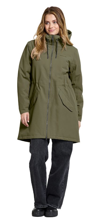Didriksons Marta-Lisa WNS Parka 2 women's jacket - Image 5