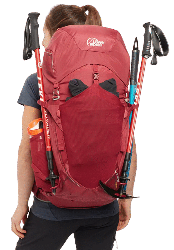 Lowe Alpine Airzone Trek ND33:40 backpack - Image 12