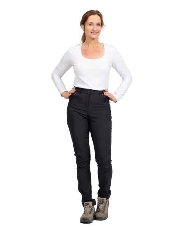LifeLine Liset Softshell Trousers women's trousers - Image 4
