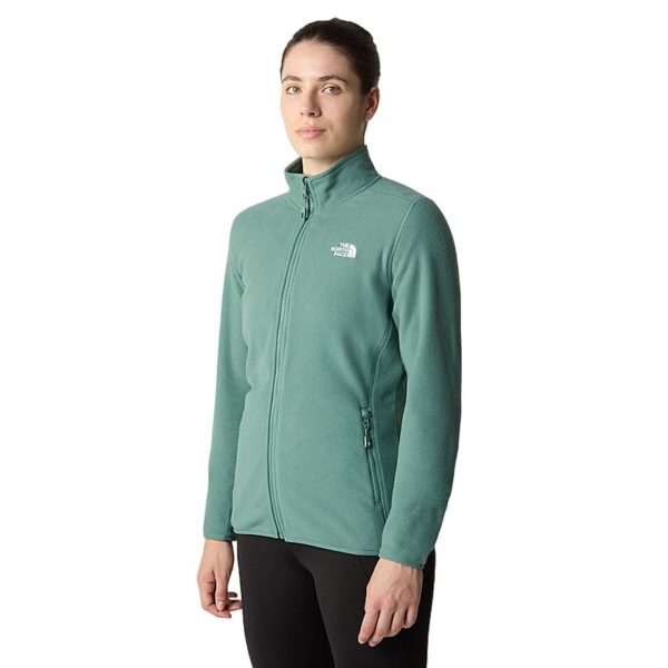 The North Face 100 Glacier Full Zip women's cardigan - Image 9