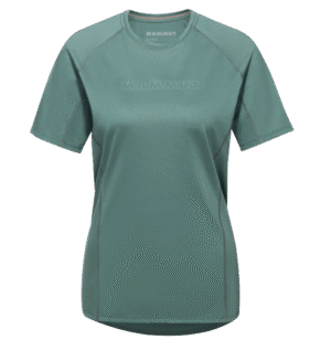 Mammut Selun FL T-Shirt Women Logo women's shirt