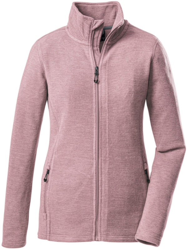 Killtec Fleece Jacket 8 women's cardigan - Image 7