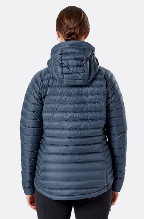 Rab Microlight Alpine Jacket women's jacket - Image 4