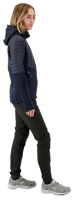 Didriksons Annema FullZip 6 women's jacket - Image 18