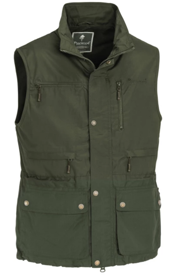 Pinewood Tiveden Bodywarmer men's