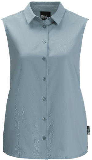 Jack Wolfskin Sonora Sleeveless women's T-shirt