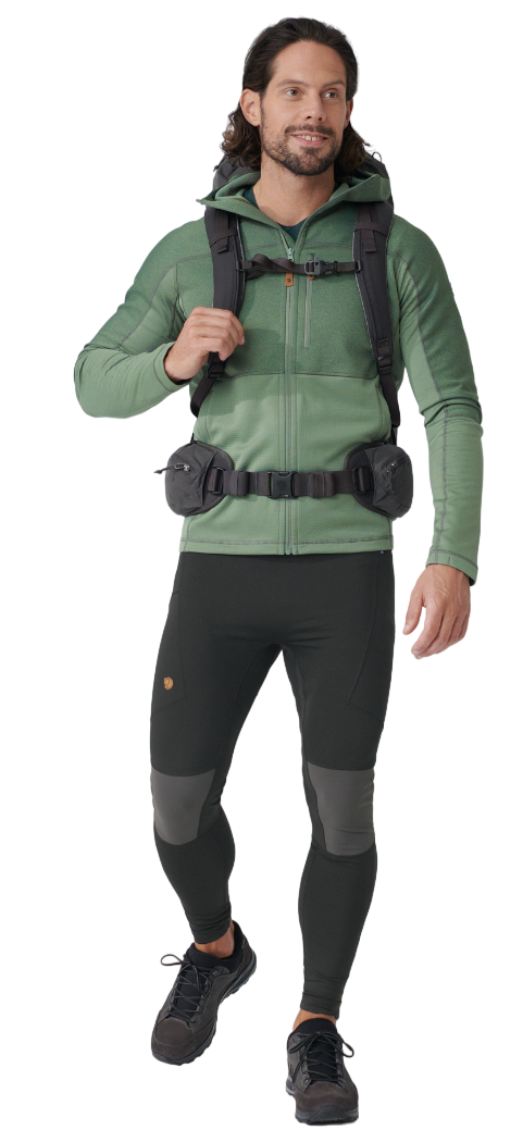 FjallRaven Abisko Trekking Tights Pro men's leggings - Image 5
