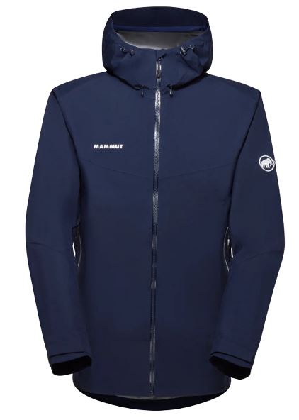 Mammut Convey Tour Hooded men's jacket