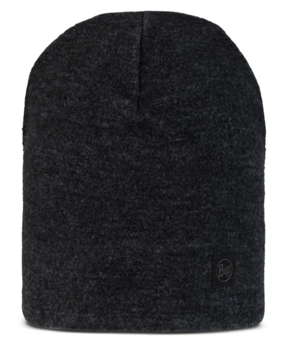 Buff Merino Fleece beanie