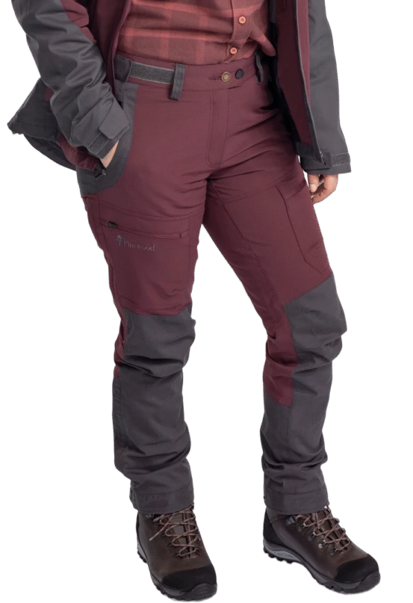 Pinewood Finnveden Hybrid Extreme Trousers W's women's trousers - Image 5