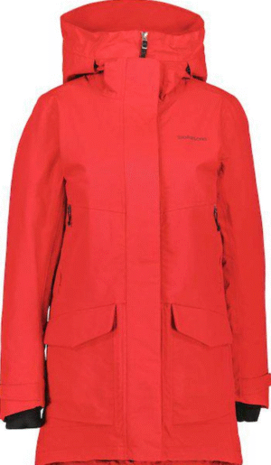 Didriksons Frida WNS Parka 7 women's jacket