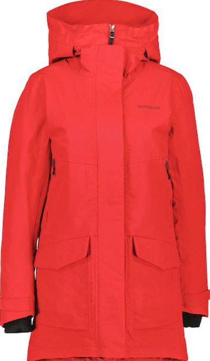 Didriksons Frida WNS Parka 7 women's jacket