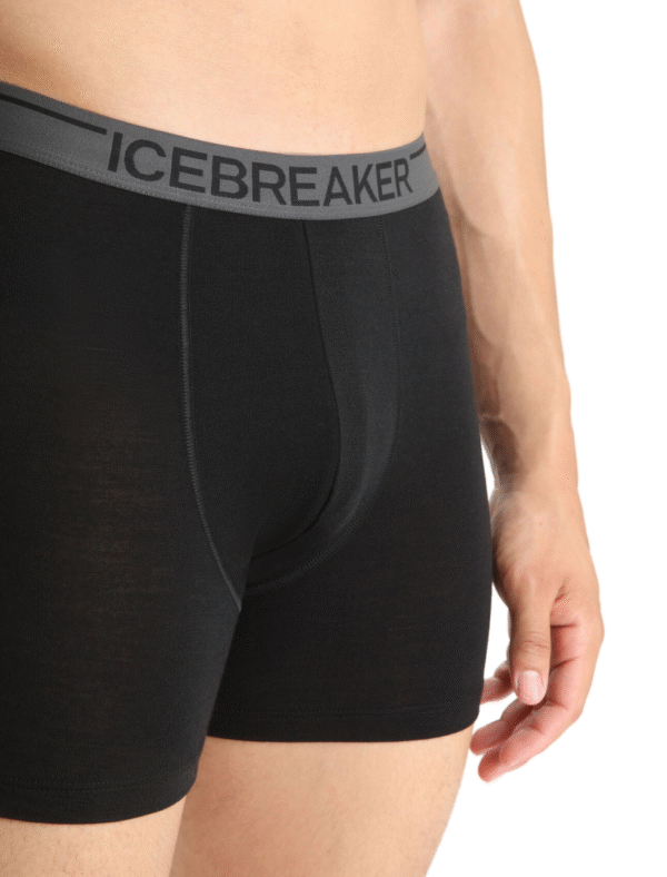 Icebreaker 150 Anatomica men's boxer - Image 15