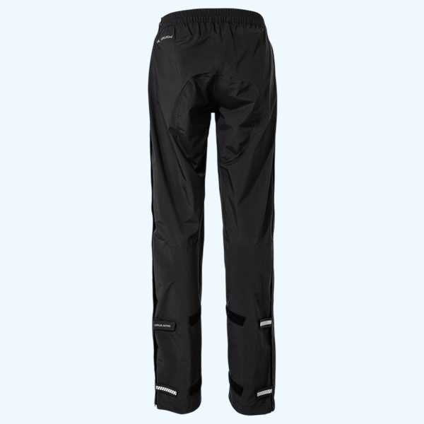 Vaude Wo Yaras Rain Zip Pants IV women's trousers - Image 4