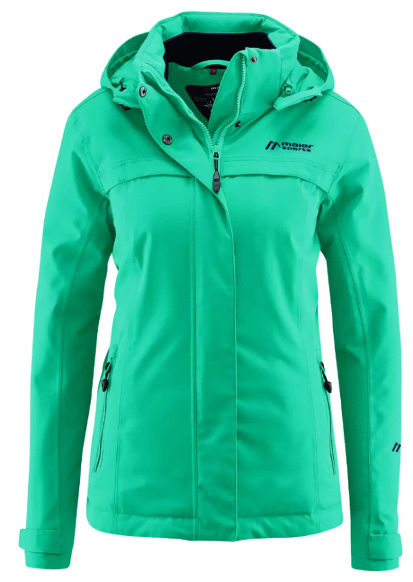 Maier-Sports Lisbon women's jacket - Image 5
